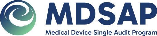 MDSAP logo